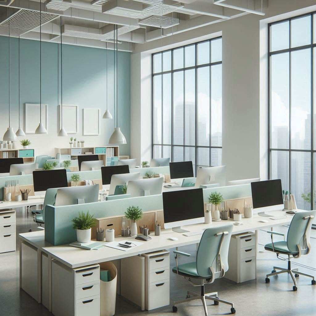 员工午休高峰涉及写字楼办公企业长期发展规划时创业公司需要建立哪些沟通节点